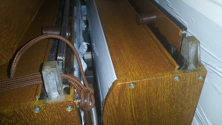 Rulouri exterioare aluminiu